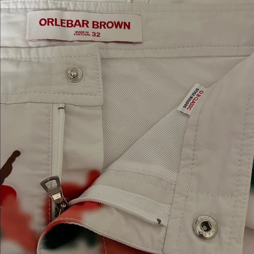 Orlebar Brown Men Swim Shorts - Picture 6 of 6